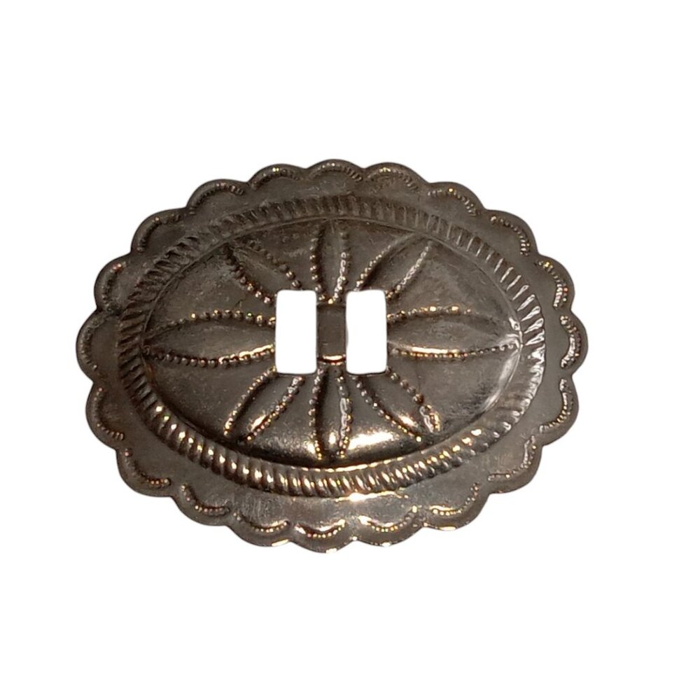 🎯 10 for $10 / Oval Concho - Picture 8 of 9